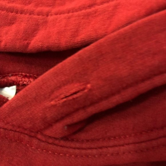 Gildan Heavy Blend Pullover Hoodie Mens M Used Table Rock Lake - Picture 9 of 12